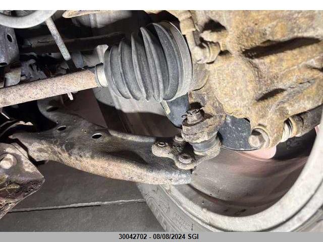 2007 Honda Cr-V Exl VIN: 5J6RE48717L809785 Lot: 30042702