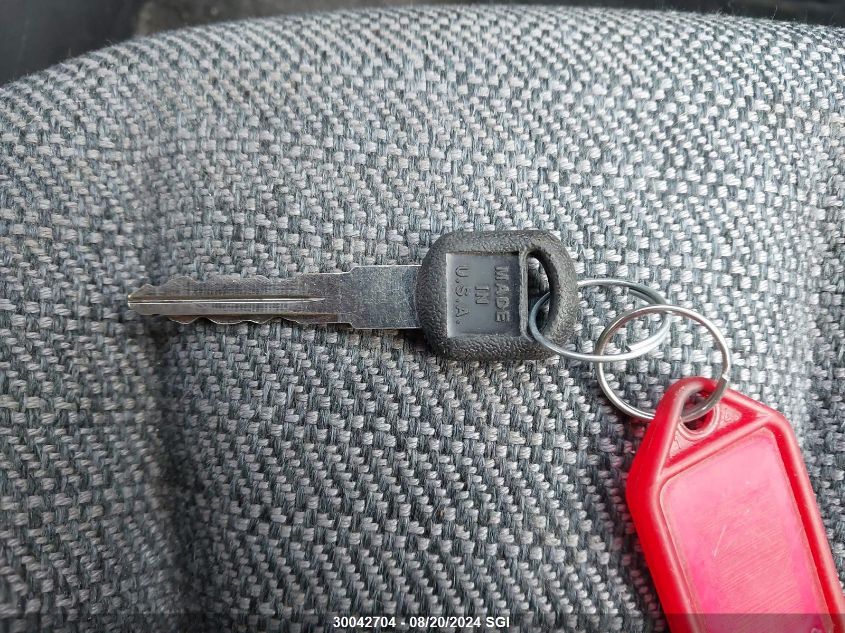 2002 Chevrolet Cavalier Cng VIN: 1G1JC524927367037 Lot: 30042704