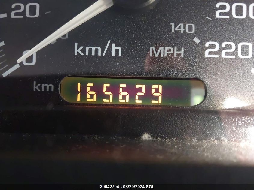 2002 Chevrolet Cavalier Cng VIN: 1G1JC524927367037 Lot: 30042704