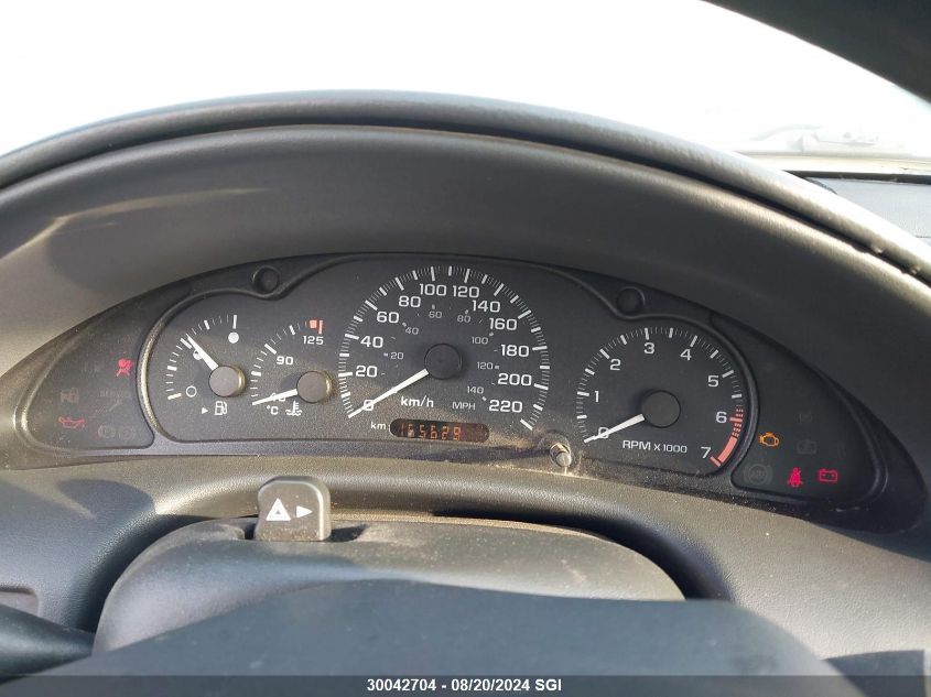 2002 Chevrolet Cavalier Cng VIN: 1G1JC524927367037 Lot: 30042704