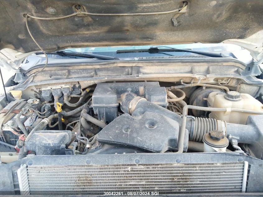 2011 Ford F350 Super Duty VIN: 1FT7W3B67BED09129 Lot: 30042261