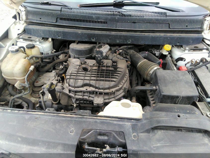 2012 Dodge Journey R/T VIN: 3C4PDDFG9CT232313 Lot: 30042682