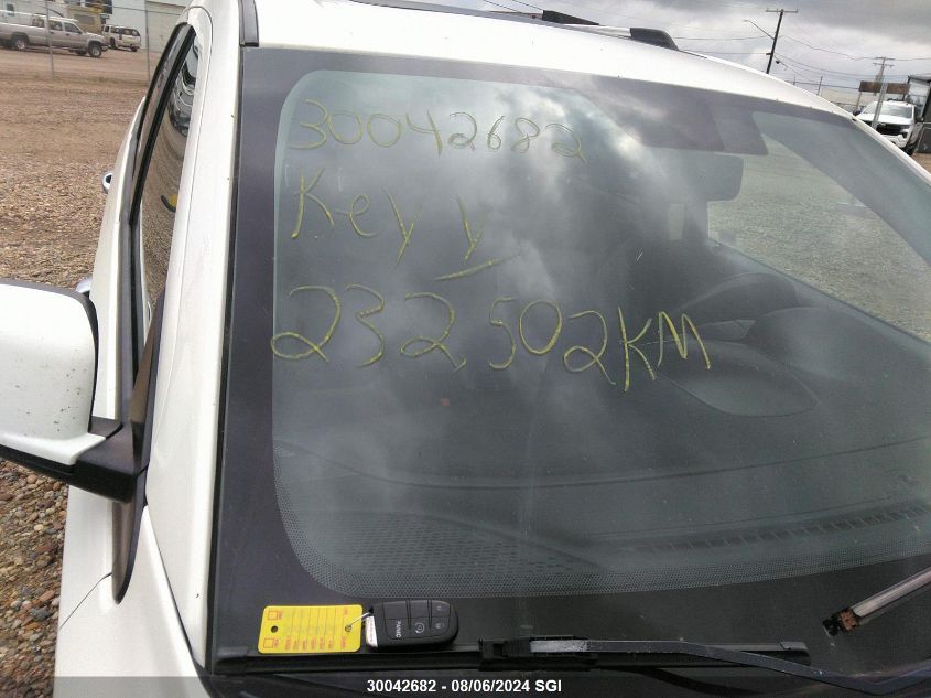 2012 Dodge Journey R/T VIN: 3C4PDDFG9CT232313 Lot: 30042682