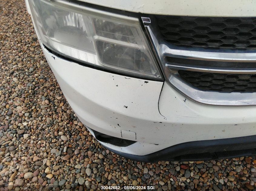 2012 Dodge Journey R/T VIN: 3C4PDDFG9CT232313 Lot: 30042682