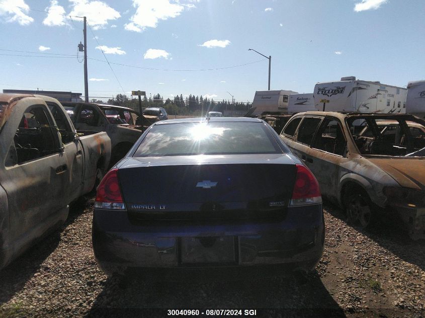 2013 Chevrolet Impala Lt VIN: 2G1WB5E33D1252056 Lot: 30040960