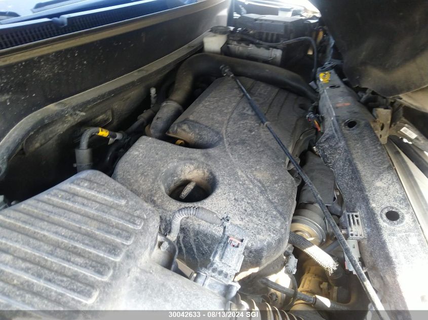 2020 Chevrolet Equinox Lt VIN: 2GNAXUEV3L6204144 Lot: 30042633