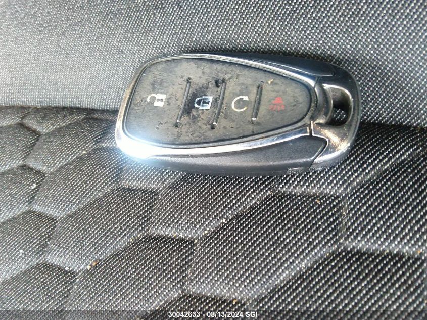 2020 Chevrolet Equinox Lt VIN: 2GNAXUEV3L6204144 Lot: 30042633