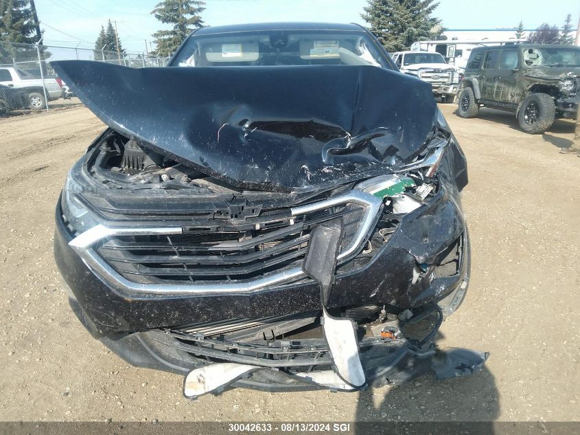 2020 Chevrolet Equinox Lt VIN: 2GNAXUEV3L6204144 Lot: 30042633