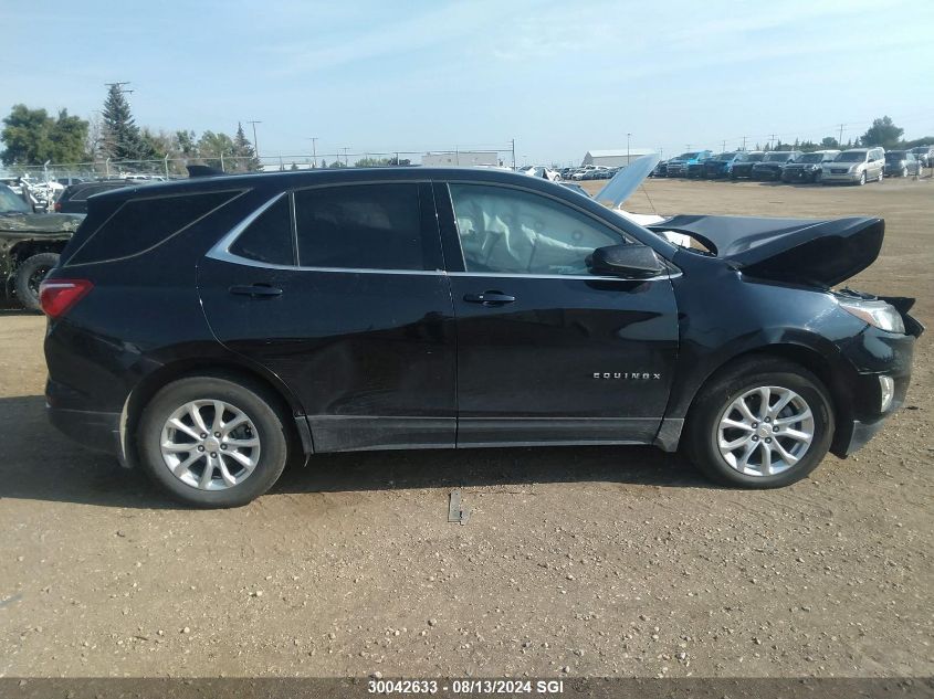 2020 Chevrolet Equinox Lt VIN: 2GNAXUEV3L6204144 Lot: 30042633
