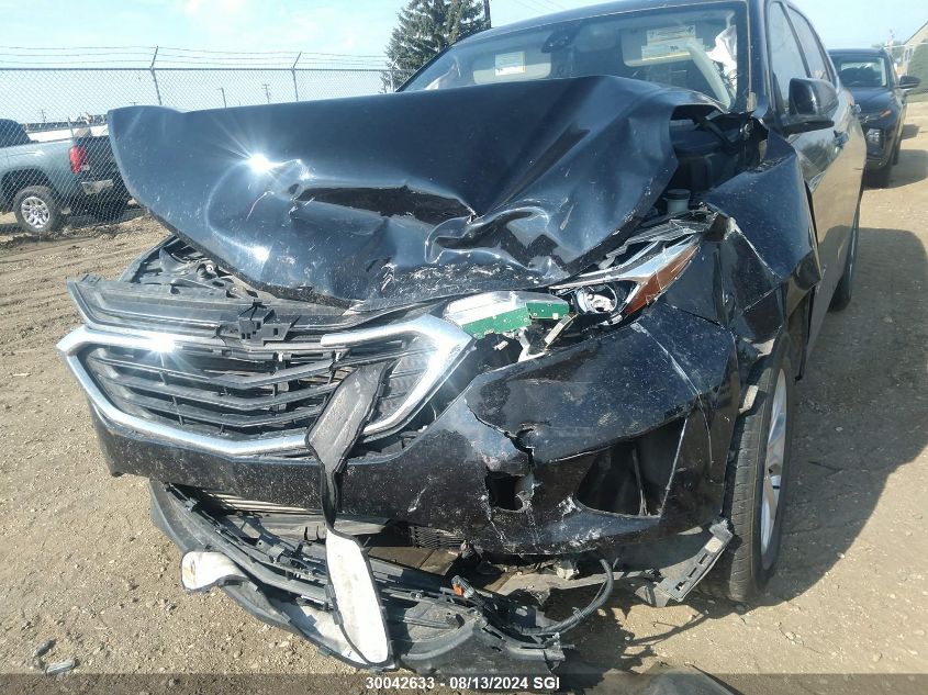 2020 Chevrolet Equinox Lt VIN: 2GNAXUEV3L6204144 Lot: 30042633