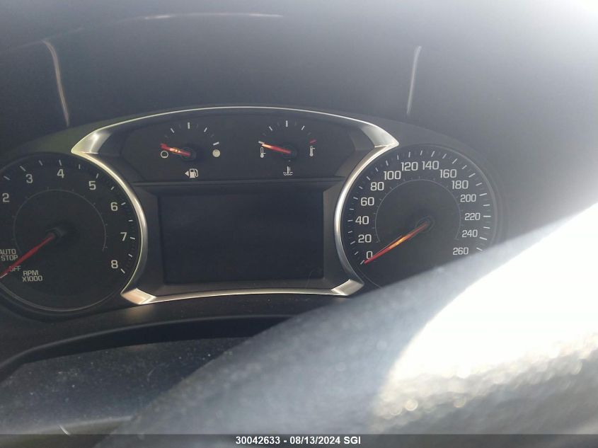 2020 Chevrolet Equinox Lt VIN: 2GNAXUEV3L6204144 Lot: 30042633