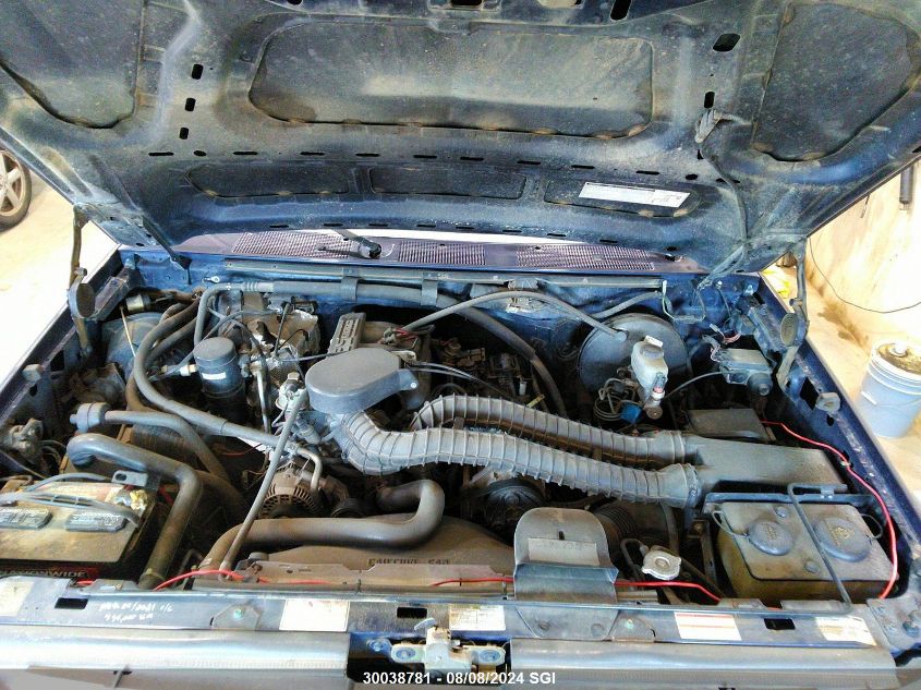 1994 Ford F150 VIN: 1FTEF14HXRLB59663 Lot: 30038781