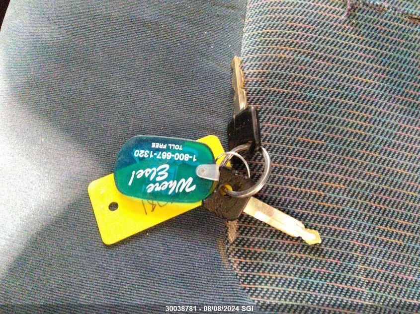 1994 Ford F150 VIN: 1FTEF14HXRLB59663 Lot: 30038781