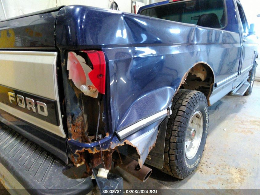 1994 Ford F150 VIN: 1FTEF14HXRLB59663 Lot: 30038781