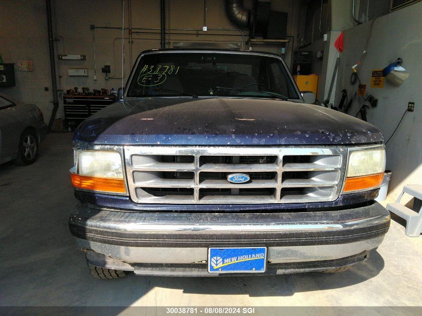 1994 Ford F150 VIN: 1FTEF14HXRLB59663 Lot: 30038781