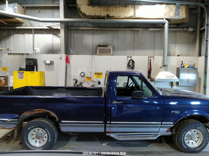 1994 Ford F150 VIN: 1FTEF14HXRLB59663 Lot: 30038781
