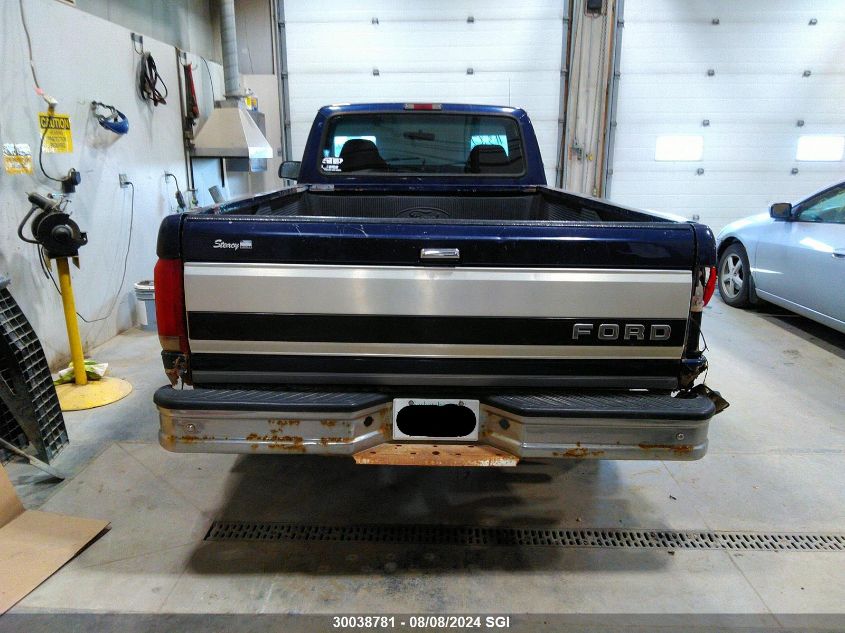 1994 Ford F150 VIN: 1FTEF14HXRLB59663 Lot: 30038781