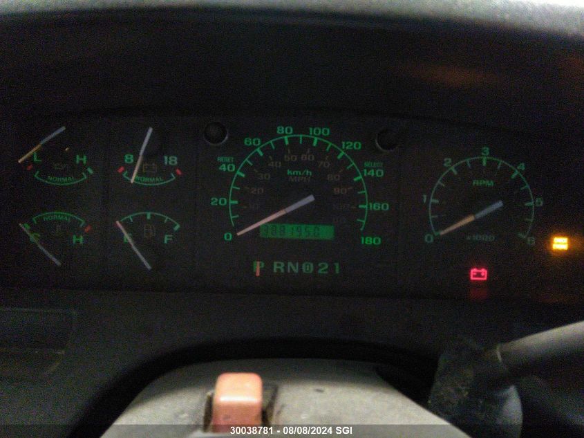 1994 Ford F150 VIN: 1FTEF14HXRLB59663 Lot: 30038781