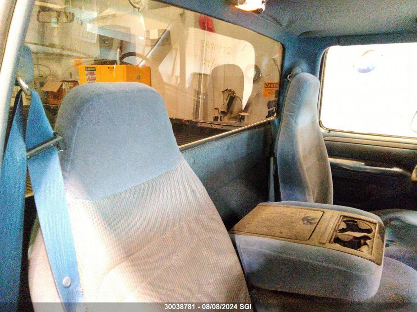 1994 Ford F150 VIN: 1FTEF14HXRLB59663 Lot: 30038781