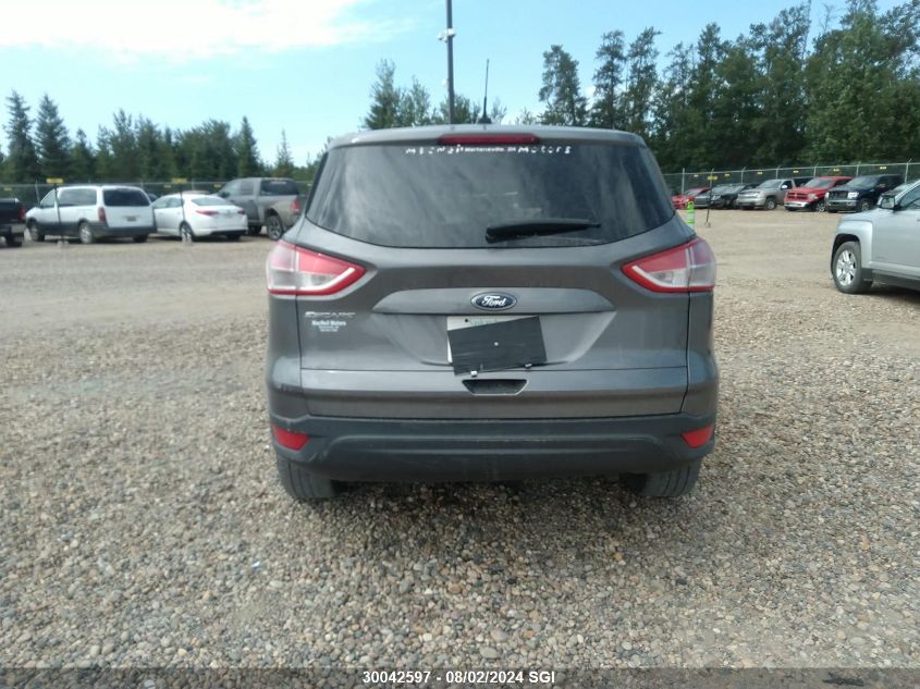 2014 Ford Escape S VIN: 1FMCU0F71EUA95234 Lot: 30042597