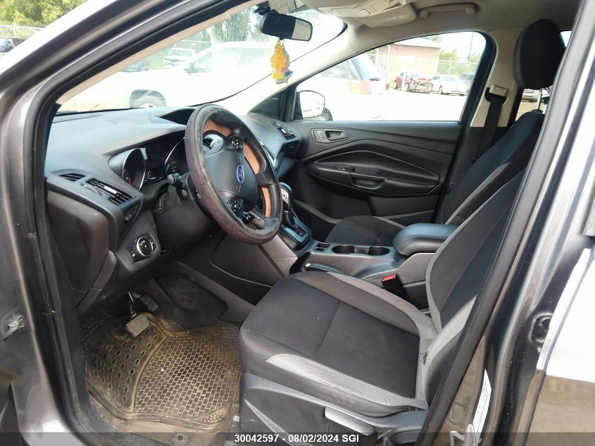 2014 Ford Escape S VIN: 1FMCU0F71EUA95234 Lot: 30042597