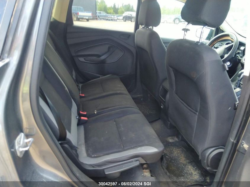 2014 Ford Escape S VIN: 1FMCU0F71EUA95234 Lot: 30042597