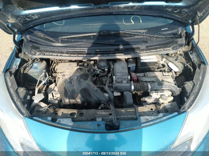 2015 Nissan Versa Note VIN: 3N1CE2CPXFL352732 Lot: 30041713