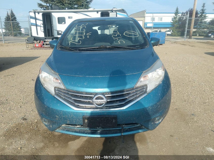 2015 Nissan Versa Note VIN: 3N1CE2CPXFL352732 Lot: 30041713