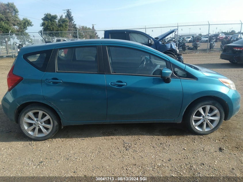 2015 Nissan Versa Note VIN: 3N1CE2CPXFL352732 Lot: 30041713