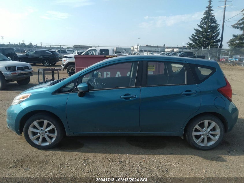 2015 Nissan Versa Note VIN: 3N1CE2CPXFL352732 Lot: 30041713