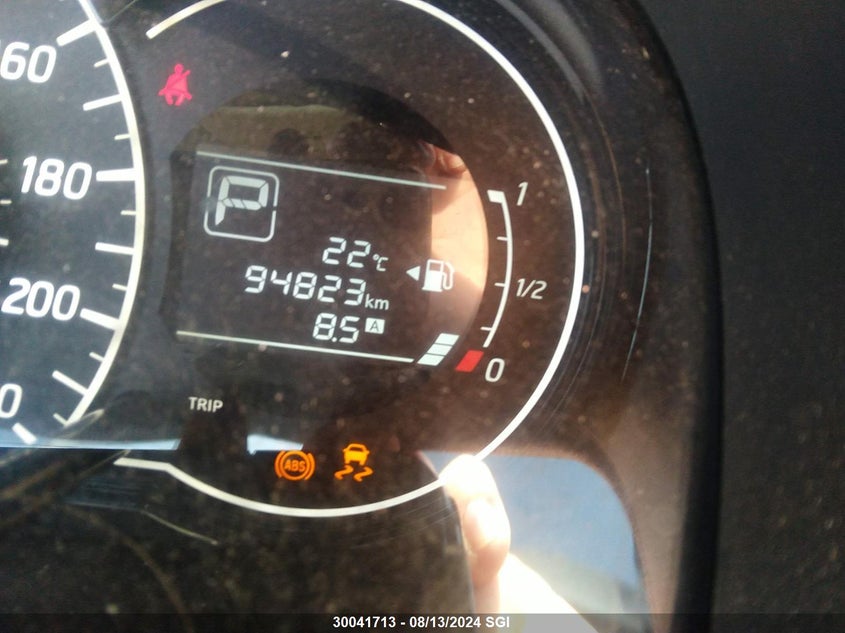 2015 Nissan Versa Note VIN: 3N1CE2CPXFL352732 Lot: 30041713