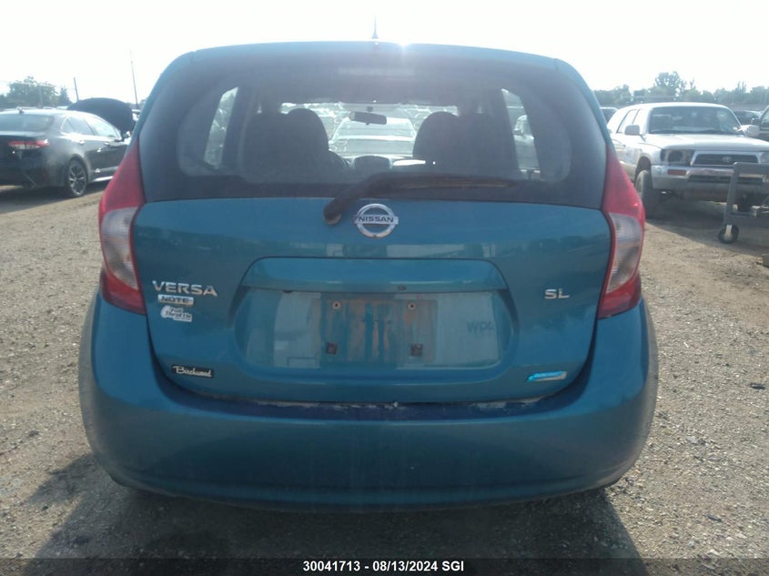 2015 Nissan Versa Note VIN: 3N1CE2CPXFL352732 Lot: 30041713
