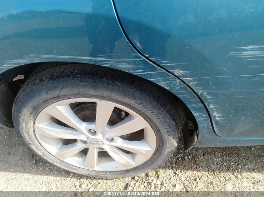 2015 Nissan Versa Note VIN: 3N1CE2CPXFL352732 Lot: 30041713