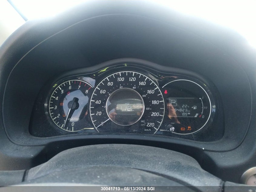 2015 Nissan Versa Note VIN: 3N1CE2CPXFL352732 Lot: 30041713