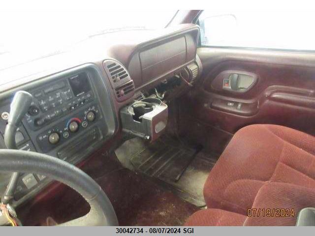 1998 GMC Sierra K1500 VIN: 1GTEK19R0WE524123 Lot: 30042734