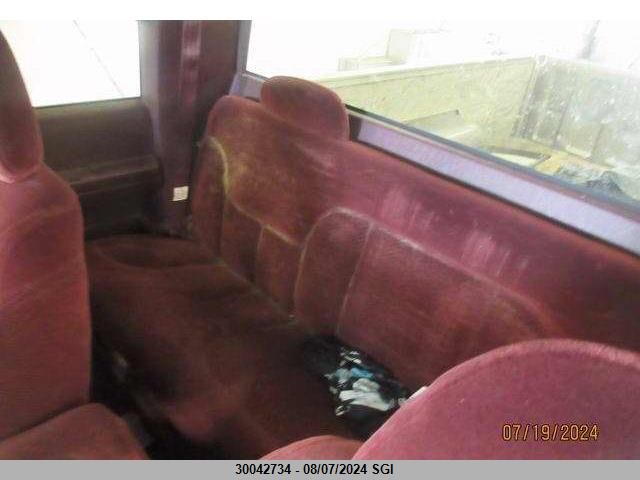 1998 GMC Sierra K1500 VIN: 1GTEK19R0WE524123 Lot: 30042734