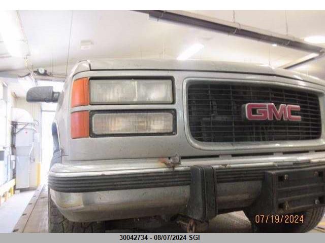 1998 GMC Sierra K1500 VIN: 1GTEK19R0WE524123 Lot: 30042734