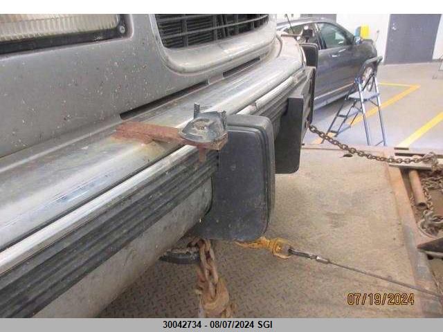 1998 GMC Sierra K1500 VIN: 1GTEK19R0WE524123 Lot: 30042734