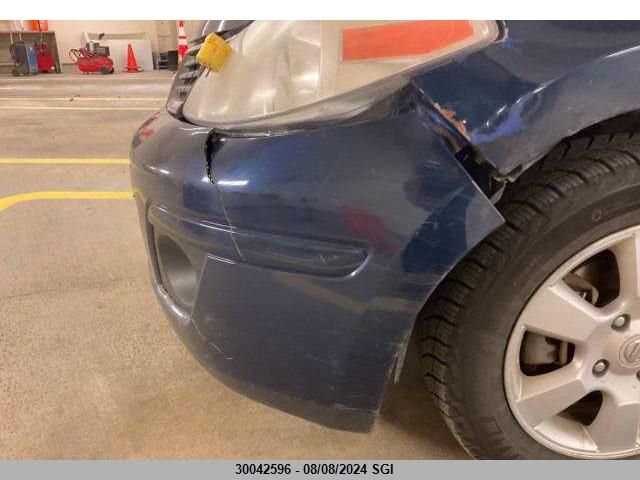 2007 Nissan Versa S/Sl VIN: 3N1BC13E17L351545 Lot: 30042596