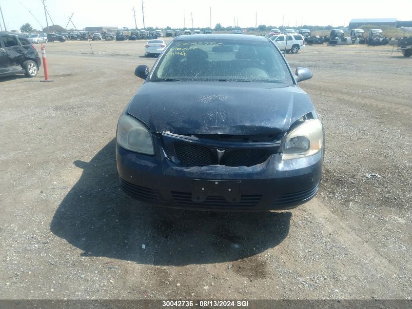 2010 Pontiac G5 Se VIN: 1G2AD1F57A7103155 Lot: 30042736