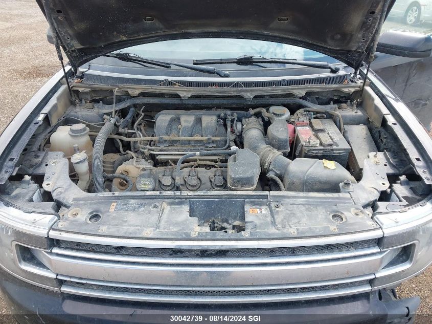 2013 Ford Flex Sel VIN: 2FMGK5C83DBD38659 Lot: 30042739