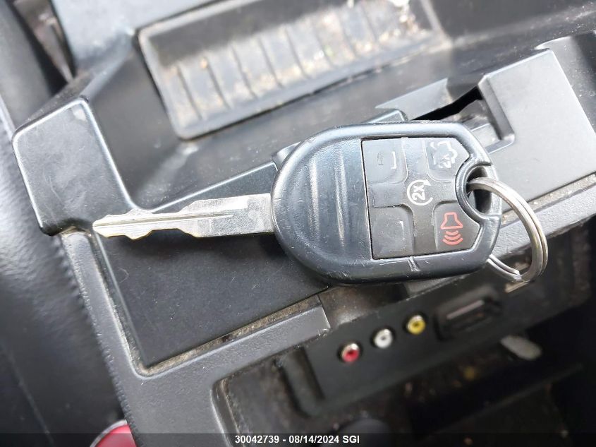 2013 Ford Flex Sel VIN: 2FMGK5C83DBD38659 Lot: 30042739