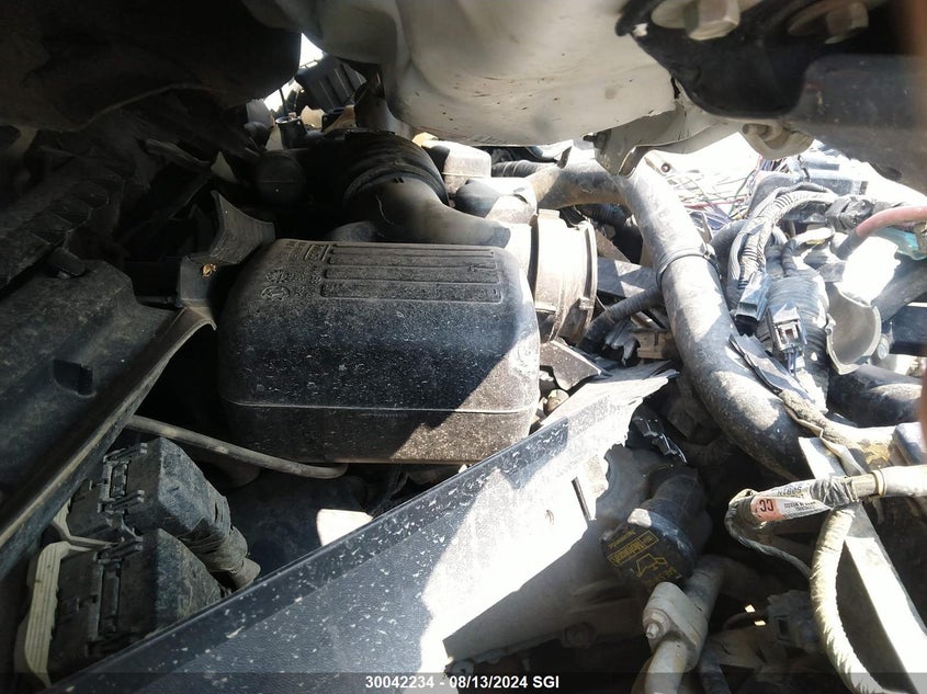 2010 Ford F150 Supercrew VIN: 1FTFW1EVXAFC26256 Lot: 30042234