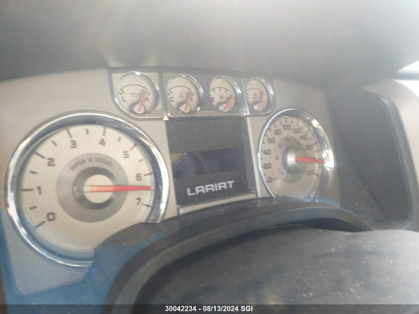 2010 Ford F150 Supercrew VIN: 1FTFW1EVXAFC26256 Lot: 30042234