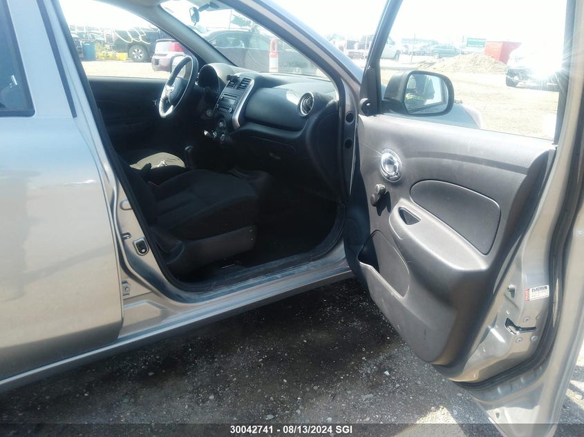 2015 Nissan Micra VIN: 3N1CK3CPXFL269526 Lot: 30042741