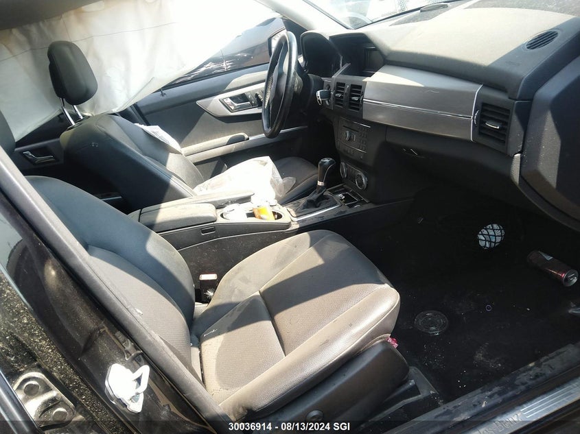 2010 Mercedes-Benz Glk 350 4Matic VIN: WDCGG8HB4AF310272 Lot: 30036914