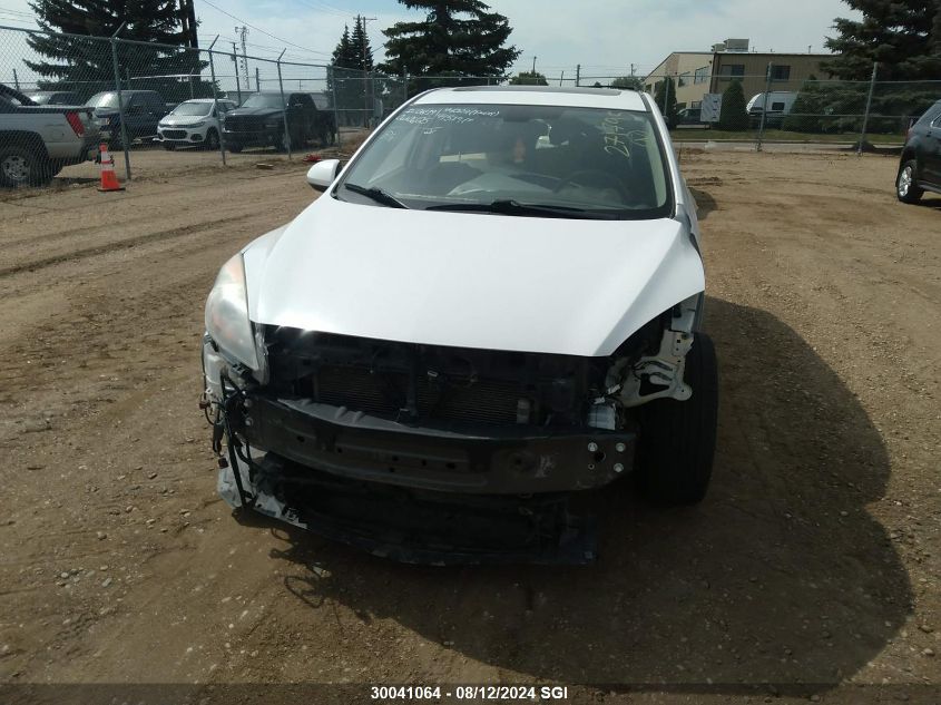 2010 Mazda 3 S VIN: JM1BL1H51A1271795 Lot: 30041064