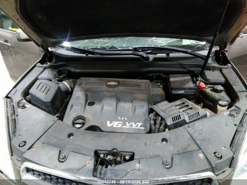 2011 Chevrolet Equinox Lt VIN: 2CNFLEE5XB6420034 Lot: 30042748