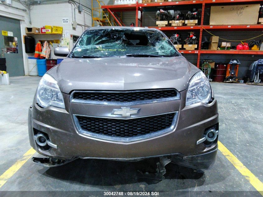2011 Chevrolet Equinox Lt VIN: 2CNFLEE5XB6420034 Lot: 30042748