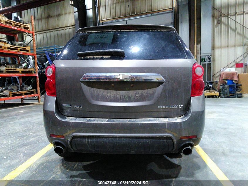 2011 Chevrolet Equinox Lt VIN: 2CNFLEE5XB6420034 Lot: 30042748
